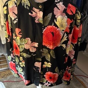 DG2 Multicolor Floral Jacket